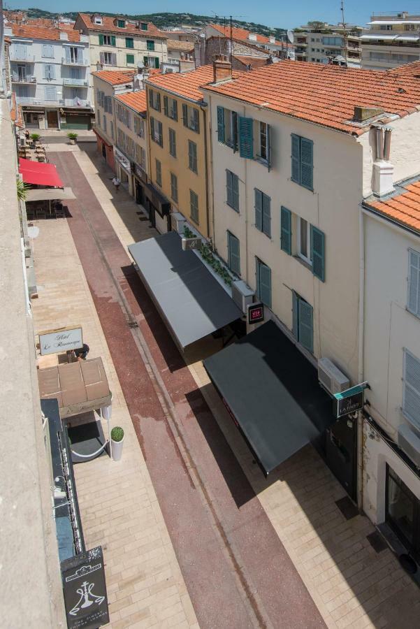 O Carre Croisette Cannes Exterior photo